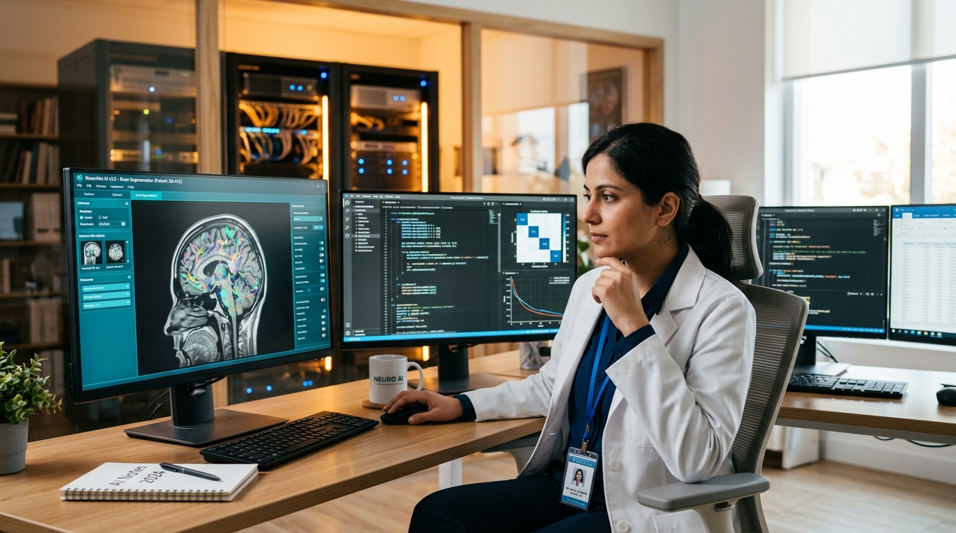 MedGemma: Google's Open-Source Medical AI, Fully Self-Hosted