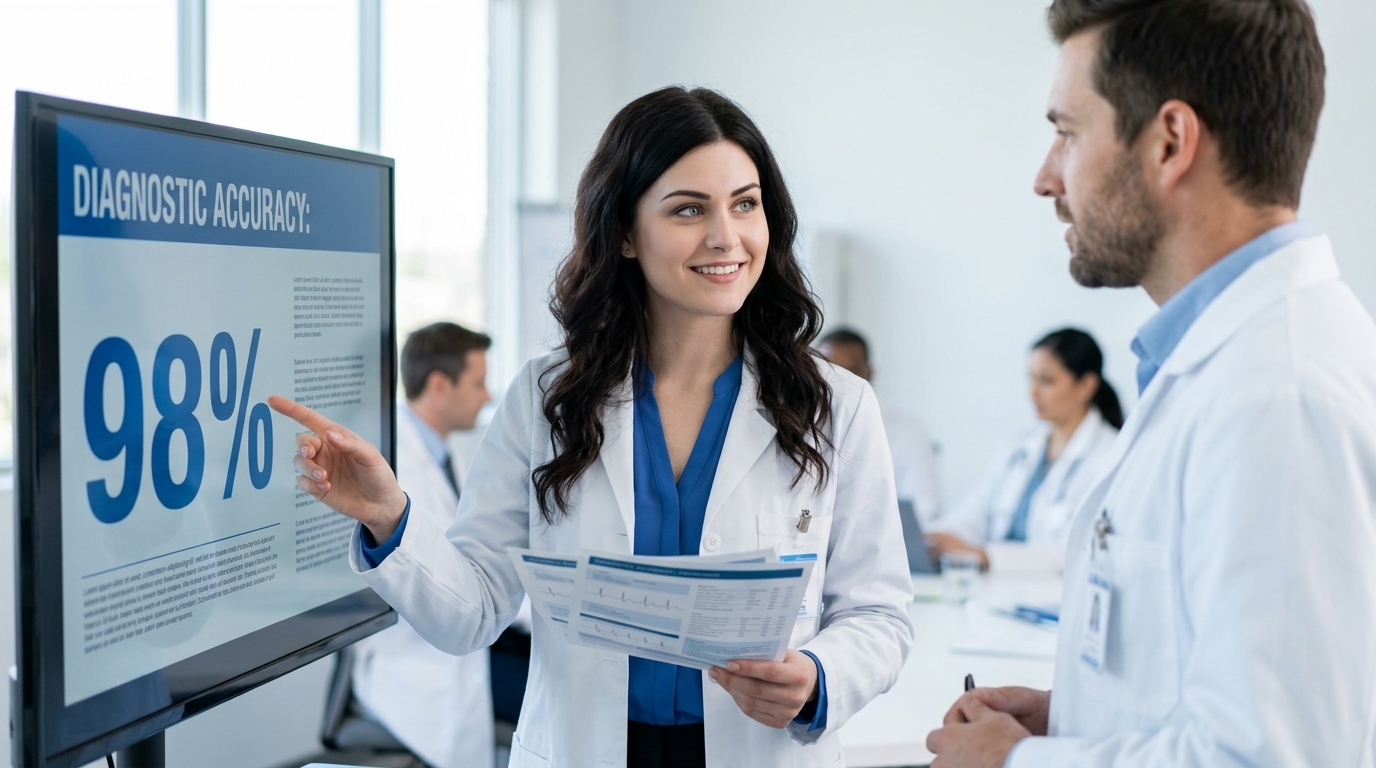 Med-PaLM 2: The Medical LLM That Hit 86.5% on USMLE